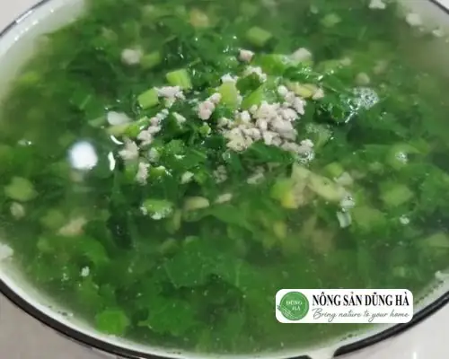 Cách Nấu Rau Cải Mèo Thơm Ngon, Giữ Trọn Dinh Dưỡng