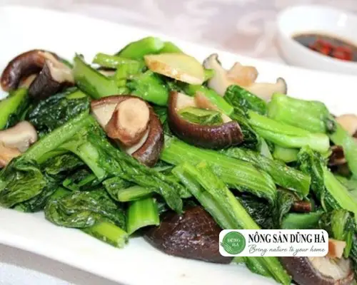 Cách Nấu Rau Cải Mèo Thơm Ngon, Giữ Trọn Dinh Dưỡng