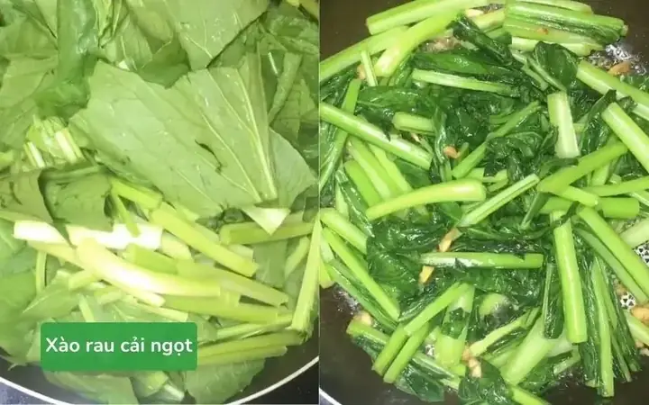 Cách Nấu Rau Cải Ngọt Ngon, Giữ Dinh Dưỡng Chuẩn Vị Gia Đình Cách Nấu Rau Cải Ngọt Ngon, Giữ Dinh Dưỡng Chuẩn Vị Gia Đình