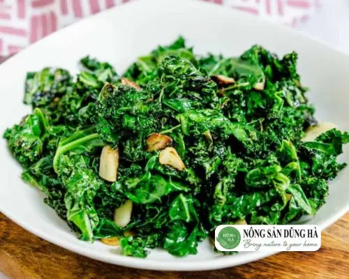 Cách Nấu Rau Cải Xoăn Ngon Miệng, Giữ Trọn Dinh Dưỡng Cách Nấu Rau Cải Xoăn Ngon Miệng, Giữ Trọn Dinh Dưỡng