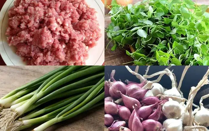 cách nấu rau càng cua