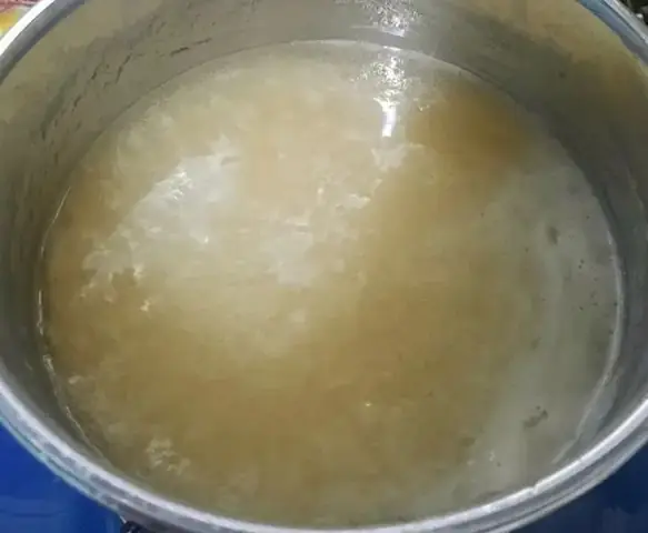 Cách nấu rau câu cà phê sữa thơm ngon, chuẩn vị tại nhà Cách nấu rau câu cà phê sữa thơm ngon, chuẩn vị tại nhà