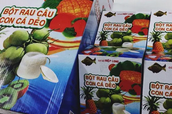 4. Cách làm thạch rau câu sữa chua dẻo 4. Cách làm thạch rau câu sữa chua dẻo