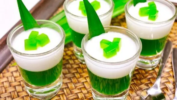 cách nấu rau câu dẻo