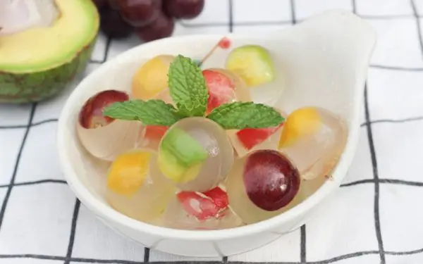 cách nấu rau câu dẻo