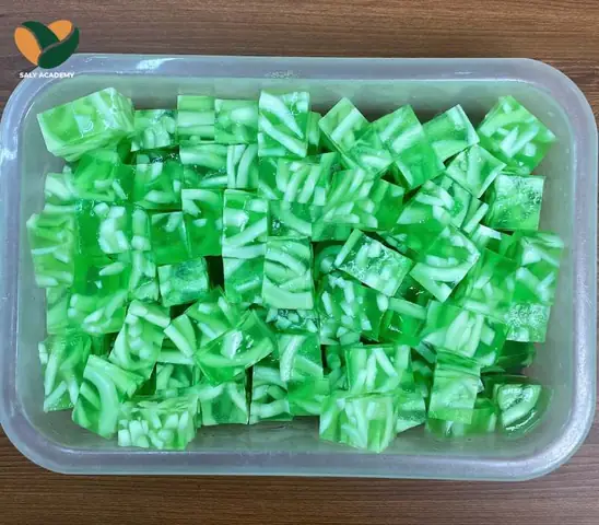 Cách nấu rau câu dừa sợi thơm ngon, giải nhiệt tại nhà