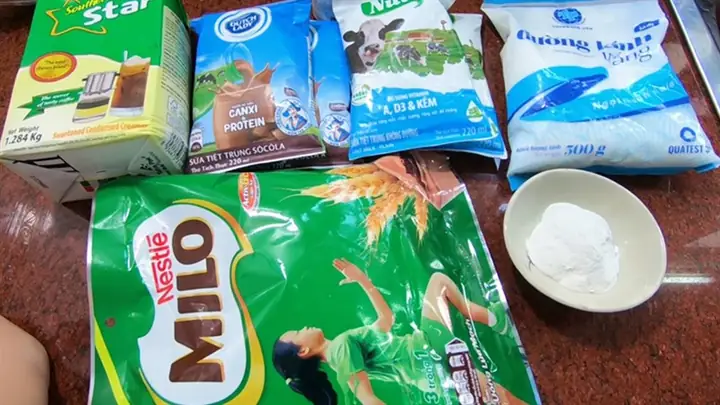 Cách Nấu Rau Câu Milo Thơm Ngon, Mát Lạnh Giải Nhiệt