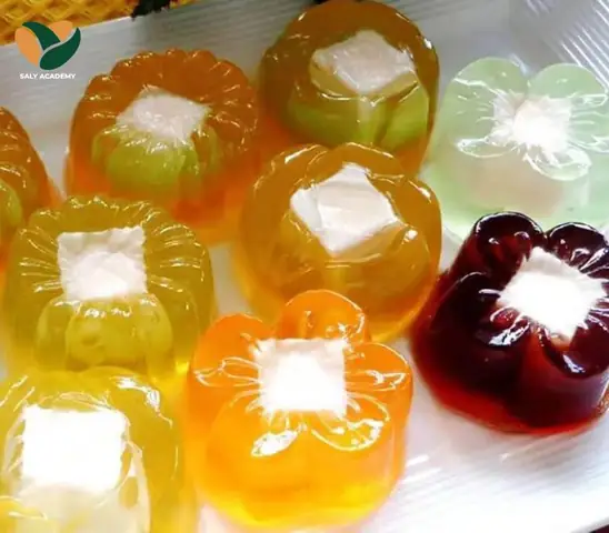 Hướng Dẫn Cách Nấu Rau Câu Phô Mai Thơm Ngon, Mát Lạnh