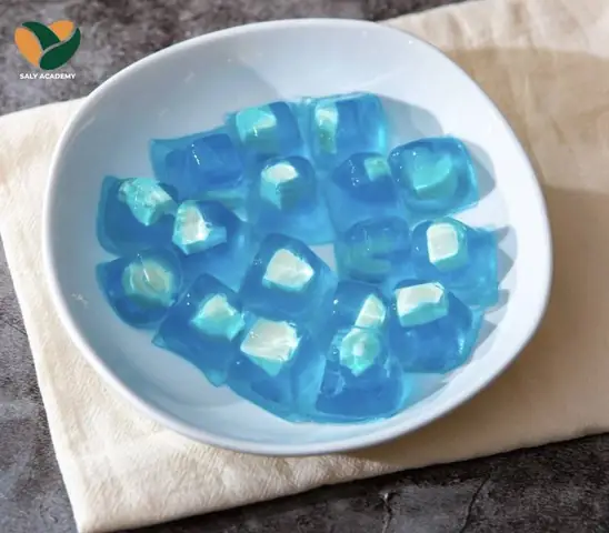 Hướng Dẫn Cách Nấu Rau Câu Phô Mai Thơm Ngon, Mát Lạnh