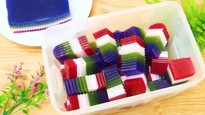 Hướng Dẫn Cách Nấu Rau Câu Việt Xô Gold Đơn Giản, Thành Công