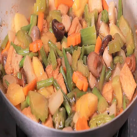 Cách Nấu Rau Củ Chay Ngon Miệng Và Giàu Dinh Dưỡng