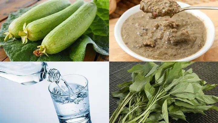 Cách Nấu Canh Rau Đay Mướp Thơm Ngon, Thanh Mát Cho Mùa Hè Cách Nấu Canh Rau Đay Mướp Thơm Ngon, Thanh Mát Cho Mùa Hè