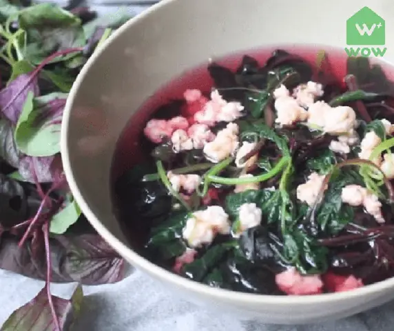 Cách Nấu Rau Dền Nhật Đơn Giản Mà Ngon Chuẩn Vị