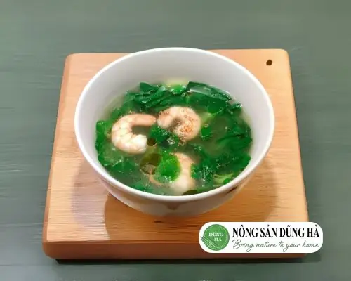 Hướng Dẫn Cách Nấu Rau Diếp Thơm Ngon Chuẩn Vị Tại Nhà