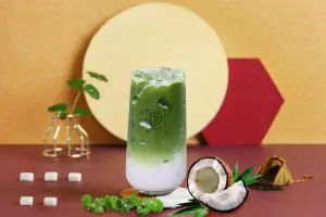 cách nấu rau má đậu xanh