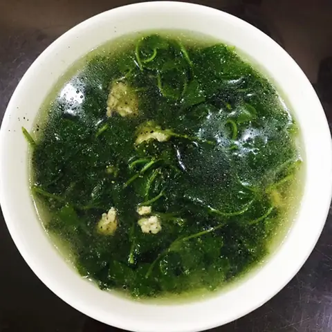 Cách Nấu Rau Má Với Thịt Thơm Ngon, Bổ Dưỡng Cho Cả Gia Đình