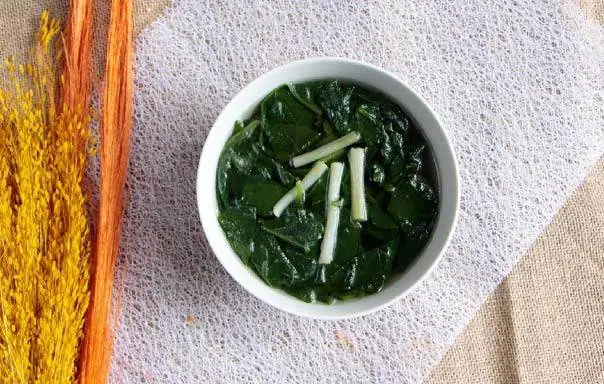 Cách Nấu Rau Mồng Tơi Xanh Đơn Giản, Thanh Mát Cho Bữa Cơm