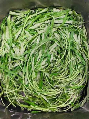 Cách nấu rau muống nấu mẻ chua ngon chuẩn vị tại nhà