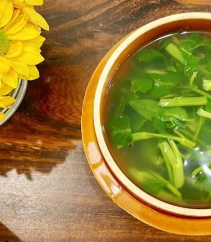 Cách Nấu Rau Muống Với Mẻ: Hướng Dẫn Toàn Diện Cho Bữa Cơm Việt