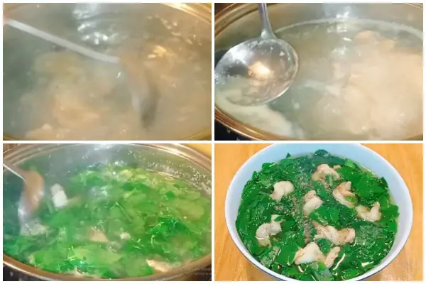 Hướng Dẫn Chi Tiết Cách Nấu Canh Rau Ngót Với Mướp Thơm Ngon Bổ Dưỡng