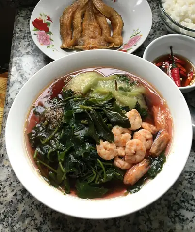 Cách Nấu Rau Sâm Đất Thơm Ngon, Đơn Giản Tại Nhà