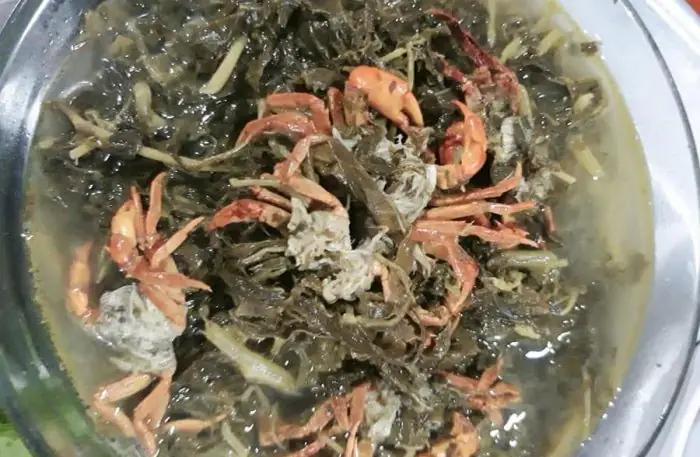 Hướng Dẫn Chi Tiết Cách Nấu Rau Sắn Với Tép Ngon