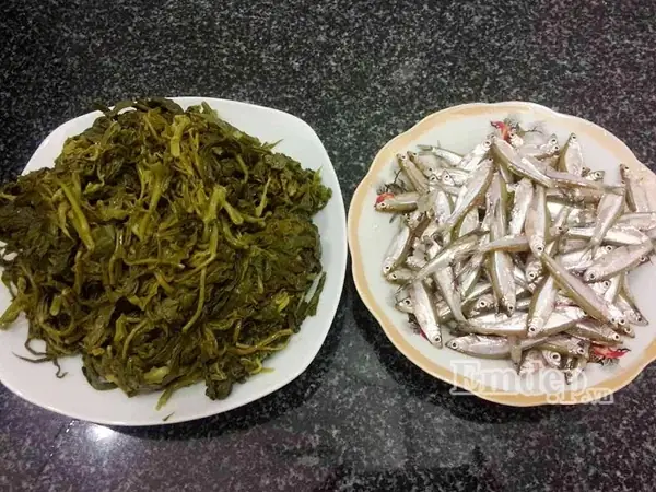 Hướng Dẫn Chi Tiết Cách Nấu Rau Sắn Với Tép Ngon Hướng Dẫn Chi Tiết Cách Nấu Rau Sắn Với Tép Ngon