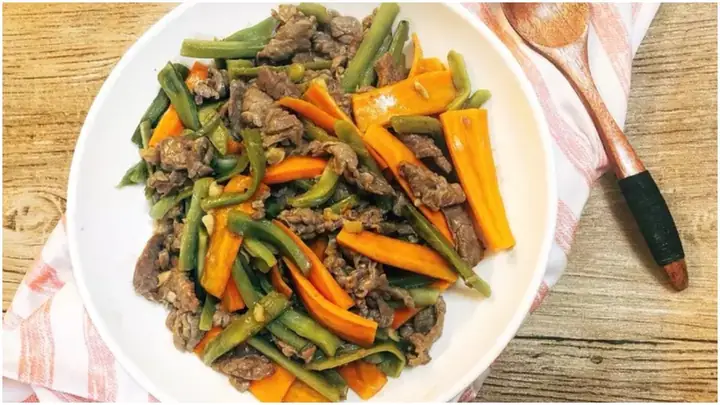 cách nấu rau tiến vua