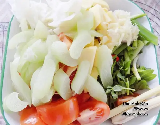 Riêu Cá Hồi: Cách Nấu Thơm Ngon, Dễ Làm Tại Nhà Riêu Cá Hồi: Cách Nấu Thơm Ngon, Dễ Làm Tại Nhà