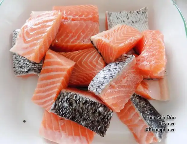 Riêu Cá Hồi: Cách Nấu Thơm Ngon, Dễ Làm Tại Nhà Riêu Cá Hồi: Cách Nấu Thơm Ngon, Dễ Làm Tại Nhà