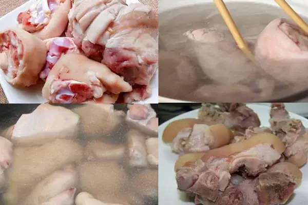 cách nấu riêu cua ngon