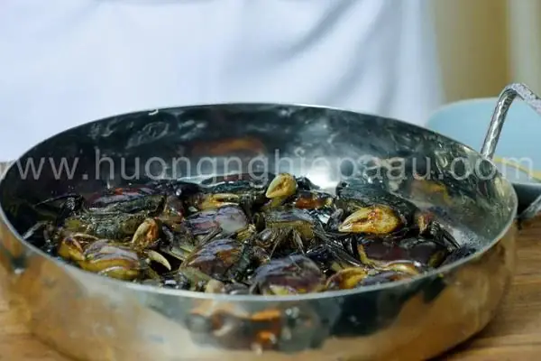 cách nấu riêu cua ngon