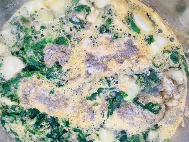 Hướng dẫn chi tiết cách nấu riêu cua nhiều gạch béo ngậy tại nhà