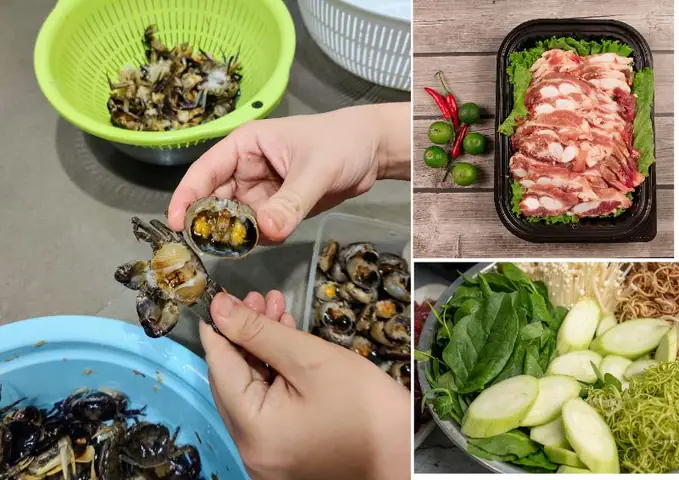 Cách Nấu Riêu Cua Sườn Sụn Ngon Chuẩn Vị Tại Nhà Cách Nấu Riêu Cua Sườn Sụn Ngon Chuẩn Vị Tại Nhà