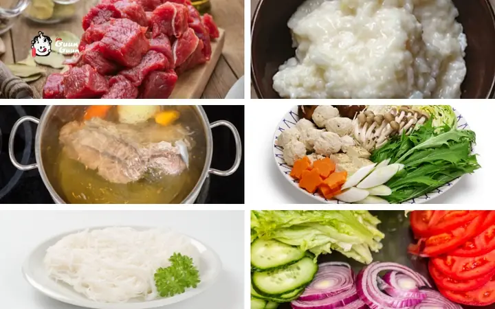 Cách Nấu Riêu Cua Với Mẻ Chuẩn Vị, Đậm Đà Như Đầu Bếp