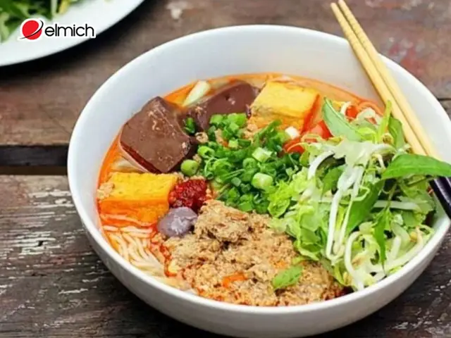 Cách Nấu Bún Riêu Hà Nội Ngon Chuẩn Vị Ngay Tại Nhà