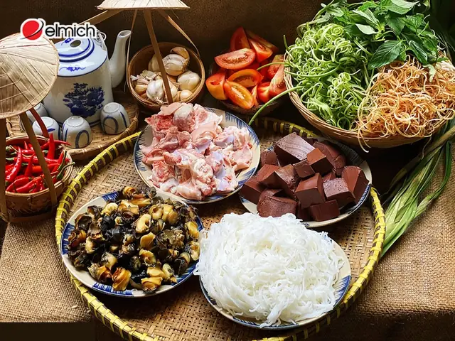 Cách Nấu Bún Riêu Hà Nội Ngon Chuẩn Vị Ngay Tại Nhà