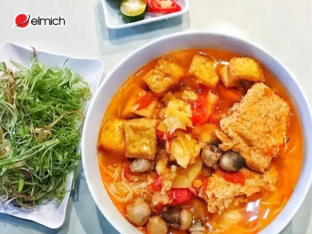 Cách Nấu Bún Riêu Hà Nội Ngon Chuẩn Vị Ngay Tại Nhà