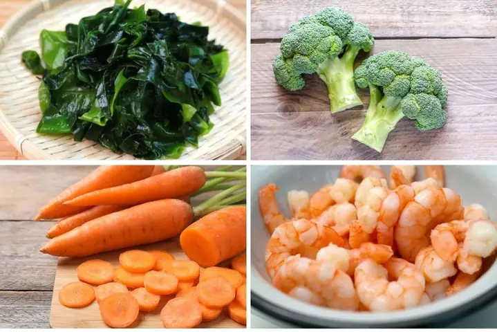 Cách Nấu Rong Biển Cho Bé Ăn Dặm: Công Thức Chuẩn Dinh Dưỡng