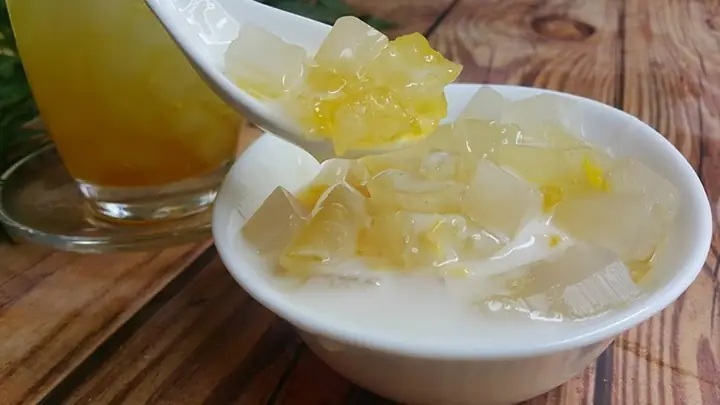 Hướng Dẫn Chi Tiết Cách Nấu Rong Biển Khô Thành Sương Sa