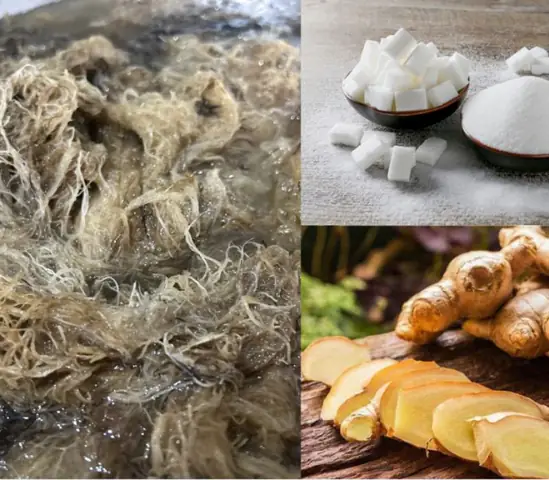 Hướng Dẫn Chi Tiết Cách Nấu Rong Biển Khô Thành Sương Sa