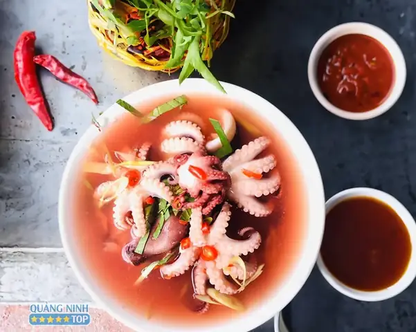 Các bước thực hiện Món ăn