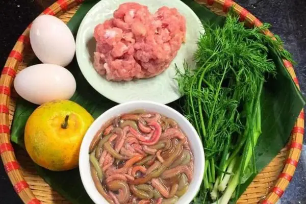 Tổng Hợp Cách Nấu Rươi Ngon Nhất: Từ Sơ Chế Đến Món Ăn Hoàn Hảo