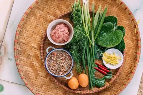 Tổng Hợp Cách Nấu Rươi Ngon Nhất: Từ Sơ Chế Đến Món Ăn Hoàn Hảo