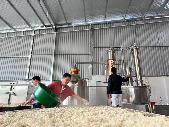 Cách Nấu Rượu Không Bị Chua: Hướng Dẫn Chi Tiết Từ A Đến Z