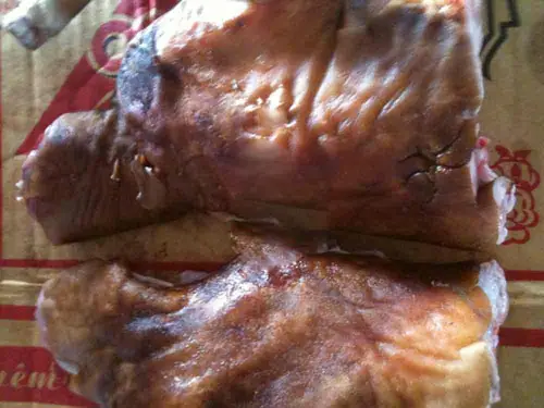 Cách nấu rượu mận thịt chó miền Bắc chuẩn vị, đúng điệu