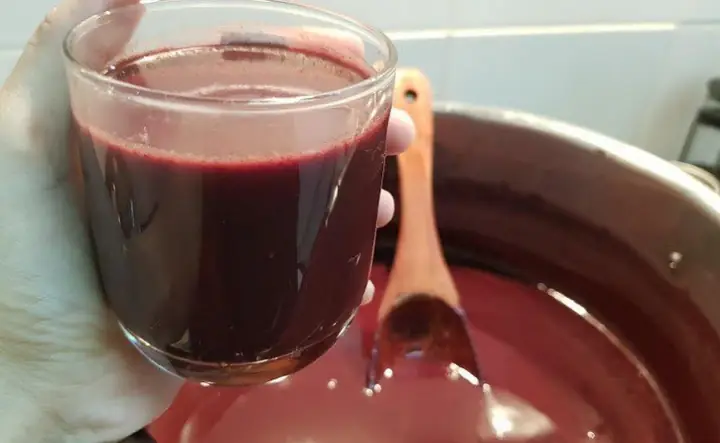 Tác dụng của rượu nếp cẩm là gì?