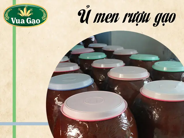 Cách Nấu Rượu Nếp Than: Hướng Dẫn Chi Tiết Đậm Đà Hương Vị