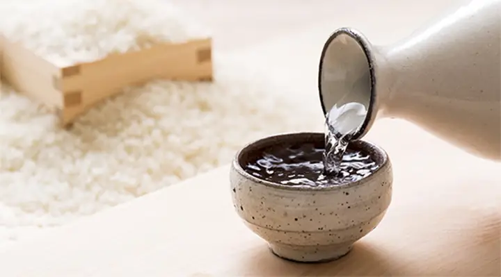 cách nấu rượu nếp truyền thống