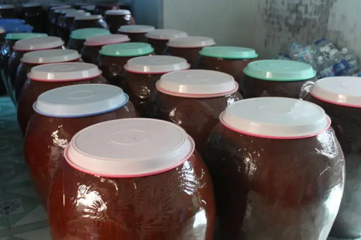 Hướng dẫn chi tiết cách nấu rượu ngon nhất: Từ chọn gạo đến ủ hương